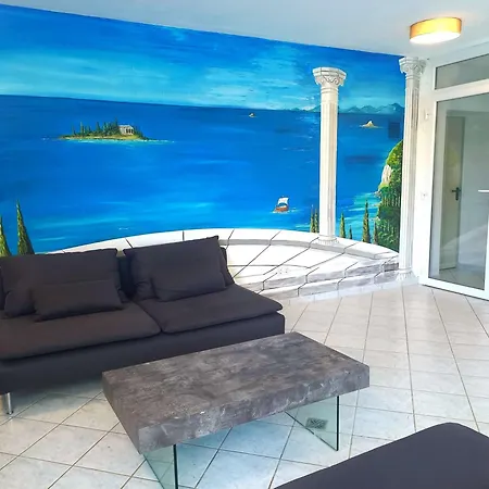 Villa Verona - Indoor Pool, Sauna Alsóörs