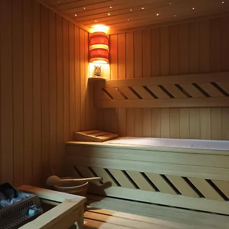 Verona - Indoor Pool, Sauna 빌라 Alsóörs