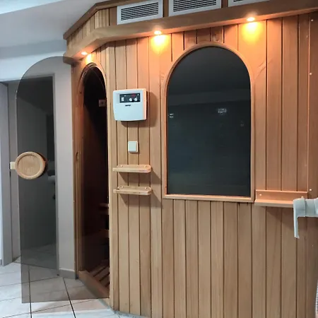 Verona - Indoor Pool, Sauna Alsóörs