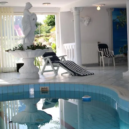 Verona - Indoor Pool, Sauna Alsóörs